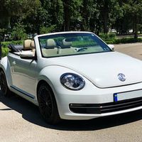 020 Кабриолет Volkswagen Beetle прокат