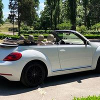 020 Кабриолет Volkswagen Beetle прокат