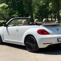 020 Кабриолет Volkswagen Beetle прокат