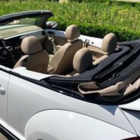 020 Кабриолет Volkswagen Beetle прокат