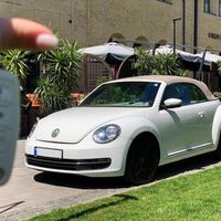 020 Кабриолет Volkswagen Beetle прокат