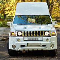 018 Лимузин Ultra Mega Hummer H2 2017