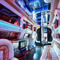 018 Лимузин Ultra Mega Hummer H2 2017