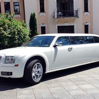 004 Лимузин Chrysler 300C Disco