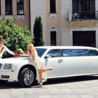 004 Лимузин Chrysler 300C Disco