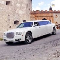 004 Лимузин Chrysler 300C Disco