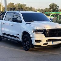 005 Пикап Ram 1500 аренда прокат