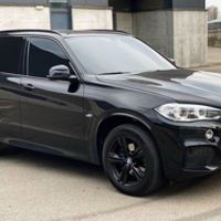 161 BMW X5 черный джип 2014 прокат без в