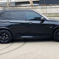 161 BMW X5 черный джип 2014 прокат без в