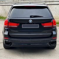 161 BMW X5 черный джип 2014 прокат без в
