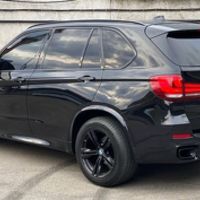 161 BMW X5 черный джип 2014 прокат без в