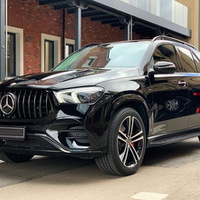 374  Bнедорожник Mercedes GLE 350