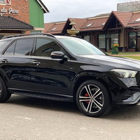 374  Bнедорожник Mercedes GLE 350