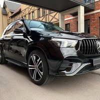 374  Bнедорожник Mercedes GLE 350
