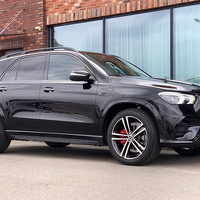 374  Bнедорожник Mercedes GLE 350