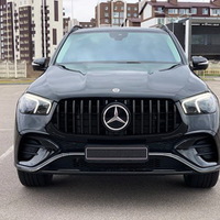 374  Bнедорожник Mercedes GLE 350