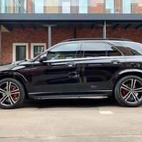 374  Bнедорожник Mercedes GLE 350