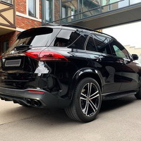 374  Bнедорожник Mercedes GLE 350