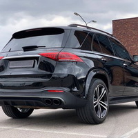 374  Bнедорожник Mercedes GLE 350