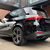 374  Bнедорожник Mercedes GLE 350
