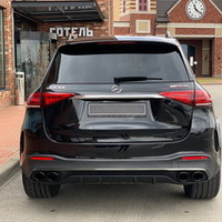 374  Bнедорожник Mercedes GLE 350