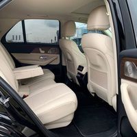 374  Bнедорожник Mercedes GLE 350