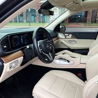 374  Bнедорожник Mercedes GLE 350