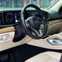 374  Bнедорожник Mercedes GLE 350