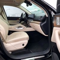 374  Bнедорожник Mercedes GLE 350