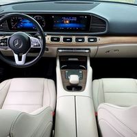 374  Bнедорожник Mercedes GLE 350