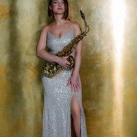 саксофоністка IRYNA_SAX