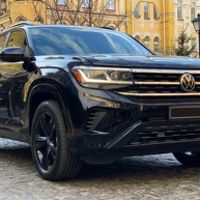 201 Volkswagen Atlas аренда внедорожника
