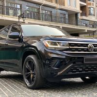 201 Volkswagen Atlas аренда внедорожника
