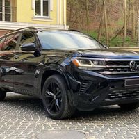 201 Volkswagen Atlas аренда внедорожника