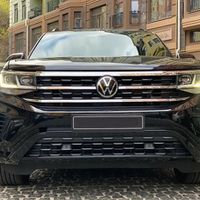 201 Volkswagen Atlas аренда внедорожника
