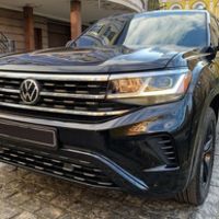 201 Volkswagen Atlas аренда внедорожника