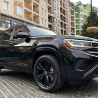 201 Volkswagen Atlas аренда внедорожника