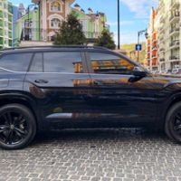 201 Volkswagen Atlas аренда внедорожника