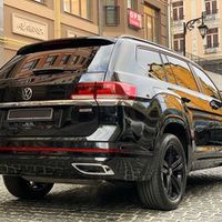 201 Volkswagen Atlas аренда внедорожника