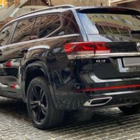 201 Volkswagen Atlas аренда внедорожника