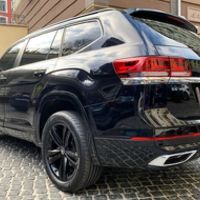 201 Volkswagen Atlas аренда внедорожника