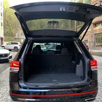 201 Volkswagen Atlas аренда внедорожника