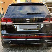 201 Volkswagen Atlas аренда внедорожника