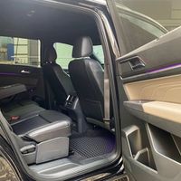 201 Volkswagen Atlas аренда внедорожника