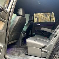 201 Volkswagen Atlas аренда внедорожника