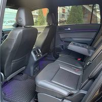 201 Volkswagen Atlas аренда внедорожника