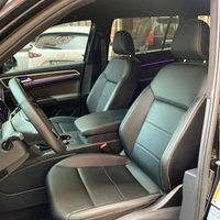 201 Volkswagen Atlas аренда внедорожника