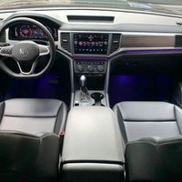 201 Volkswagen Atlas аренда внедорожника