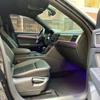 201 Volkswagen Atlas аренда внедорожника