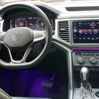 201 Volkswagen Atlas аренда внедорожника